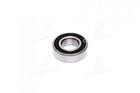 Підшипник шариковий (25х52х15) (6205-2RS) CX 62052RS