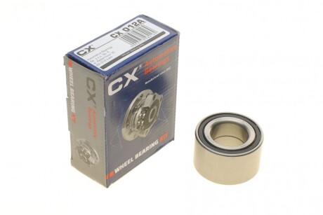 Підшипник маточини (передньої) Daewoo/Opel Astra/Kadett/Vectra 1.3-1.6 (34x64x37) CX012-A UA63 CX CX 012-A
