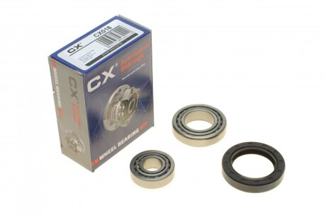 Подшипник ступицы (передней) MB (W124/W201) 84-93 UA63 CX CX 018