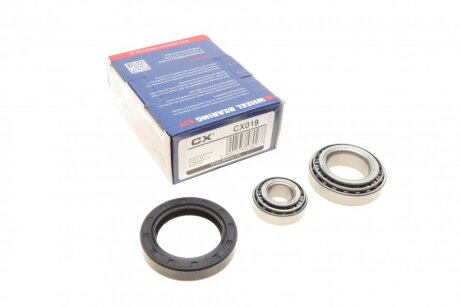 Подшипник ступицы (передней) MB (W201) 82-93 UA63 CX CX 019