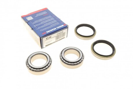 Підшипник маточини (задньої) Ford Sierra 82-93 (41x68x21) UA63 CX CX 025