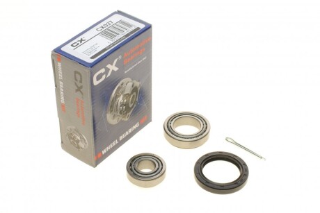 Подшипник ступицы (задний) Ford Escort -90/Granada -85 UA63 CX CX 027