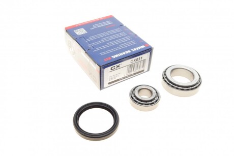 Підшипник маточини (передньої) Ford Transit 92- UA63 CX CX 031