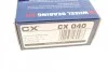 Подшипник ступицы (передней) Audi 80/90/A4/A6/VW Passat -05 (39x75x37) 040 UA63 CX CX 040 (фото 6)