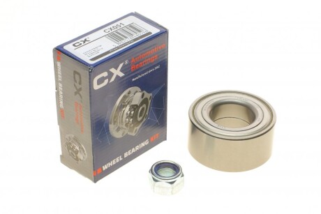 Підшипник маточини (передньої) Renault Trafic 1.4-2.5D 75-01 UA63 CX CX 051