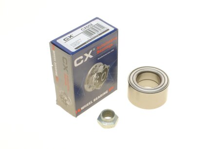 Підшипник маточини (передньої) Mazda 626 II 1.6/2.0/2.0D 82-90 (39x68x37) (opt-om) CX CX052