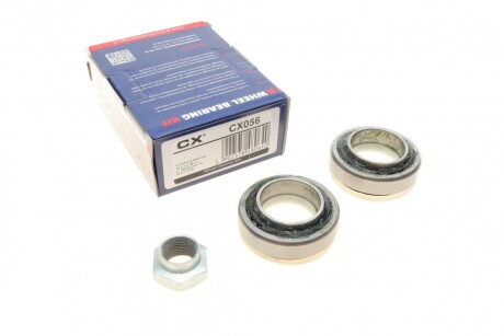 Підшипник маточини (передньої) Ford Escort 90- UA63 CX CX 056