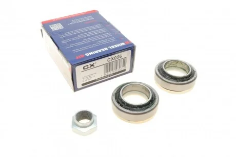Подшипник ступицы (передней) Ford Escort 90- 056 UA63 CX CX 056