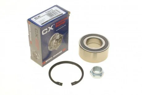 Подшипник ступицы (передней) Audi 100/200/Quattro -91 (42x82x37) UA63 CX CX075
