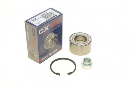 Підшипник маточини (передньої) Fiat Fiorino/Regata 83- (35x68x37) 077 UA63 CX CX 077