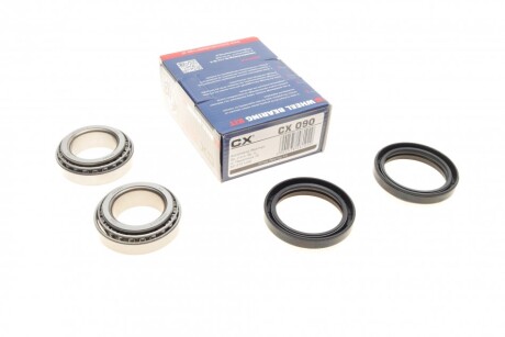 Підшипник маточини (задньої) Ford Sierra 82-93 (35x60x18.5) (L) UA63 CX CX 090