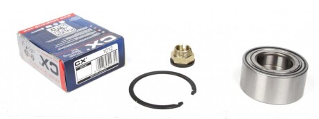 Підшипник маточини DACIA DUSTER передн. міст (COMPLEX) C.I.U CX CX 1012