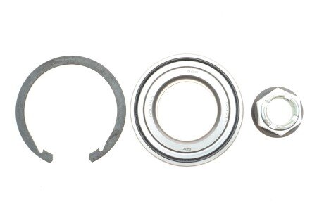 Підшипник маточини (передньої) Renault Megane III/Scenic III 09- (45x83x39) (+ABS) UA63 CX CX 1013