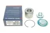 Подшипник ступицы (задний) Citroen C3/C4/Peugeot 208 1.0-1.6D 09- (25x52x42) 1014 UA63 CX CX 1014 (фото 5)