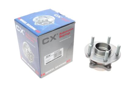 Підшипник маточини (передньої) Ford Galaxy/S-Max 15- (opt-om) CX CX1037