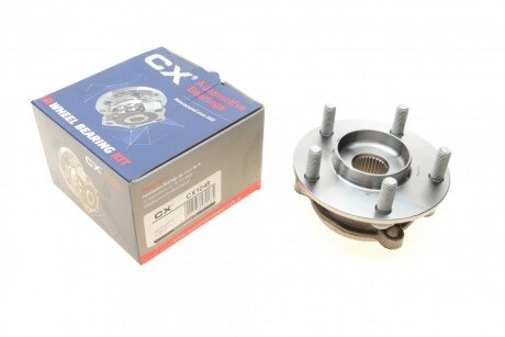 Підшипник маточини (передньої) Mazda -5/6 11- (opt-om) CX CX1048