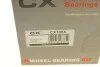 Подшипник ступицы (задний) Renault Kadjar/Nissan Qashqai 13- (opt-om) CX CX1055 (фото 6)