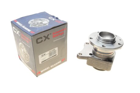 Підшипник маточини (задньої) Fiat Scudo 07- (+ABS) (дискові гальма) UA63 CX CX1080