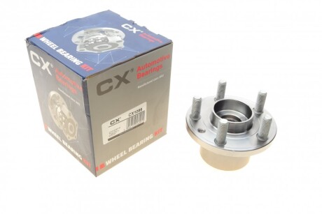 Підшипник маточини (передньої) Ford Galaxy 06-15/Land Rover Freelander 06-14 UA63 CX CX 1099