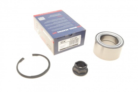 Підшипник маточини (передньої/задньої) DB ML-class (W164) (opt-om) CX CX 1101