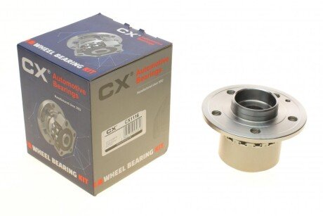 Маточина в зборі MERCEDES VITO, VIANO 03 - перед. міст (COMPLEX) C.I.U CX CX1116