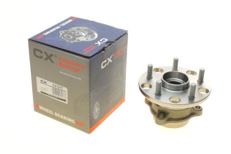 Підшипник маточини (задньої) Lexus GS/IS/RC 05- (opt-om) CX CX1217