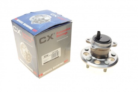 Підшипник маточини (задньої) Toyota Camry 2.0/2.5/3.5 11- (R) (opt-om) CX CX1228