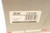 Подшипник ступицы (задний) Toyota Camry 2.0/2.5/3.5 11- (R) (opt-om) CX CX1228 (фото 8)
