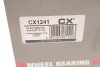 Підшипник маточини (задньої) Suzuki Ignis III/Swift V 16- (opt-om) CX CX1241 (фото 4)