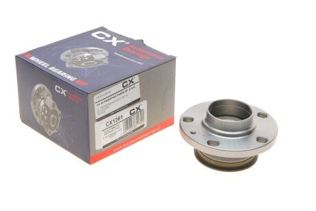 Підшипник маточини (задня) Skoda Rapid/Roomster 07- (opt-om) CX CX1261