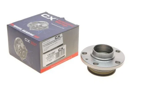 Підшипник маточини (задня) Skoda Rapid/Roomster 07- (opt-om) CX CX1261