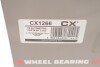 Підшипник маточини (задньої) Chevrolet Cruze/Opel Astra 15- (opt-om) CX CX1266 (фото 4)