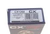 Підшипник маточини (передньої) Peugeot 206+ 09-13 (opt-om) CX CX1268 (фото 3)