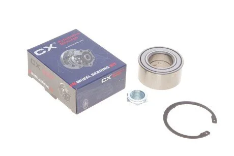 Підшипник маточини (передньої) Peugeot 206+ 09-13 (opt-om) CX CX1268
