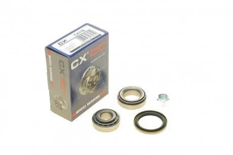 Подшипник ступицы (задний) Mazda 323 III 85-88 (R) 176 UA63 CX CX 176
