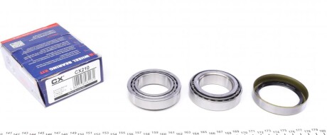 Підшипник маточини (Complex) C.I.U CX CX 210