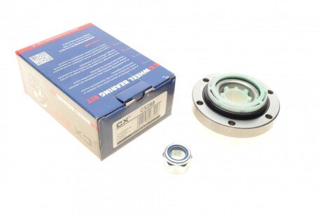 Підшипник маточини (передньої Renault 18 (134)/21 (K48)/25 (B29)/Espace II (J/S63) 1.4-2.0/2.1TD 78 UA63 CX CX288