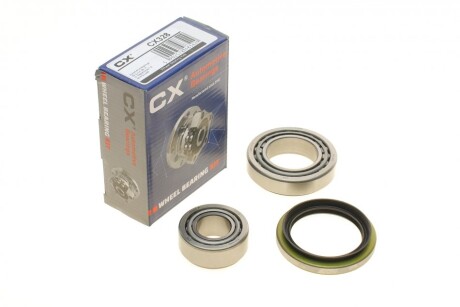 Підшипник маточини (передньої) MB 410/Sprinter/VW LT 96- UA63 CX CX 328