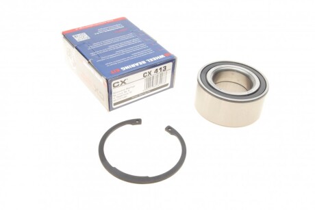 Підшипник маточини (передньої/задньої) MB Vito (W638) 96-03 (45x84x39) UA63 CX CX 413
