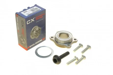 Подшипник ступицы (передней) Audi A4/A6/A8 Quattro 98- 428 UA63 CX CX 428