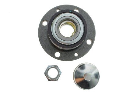 Підшипник маточини (задньої) Citroen Nemo 07- (+ABS) UA63 CX CX453