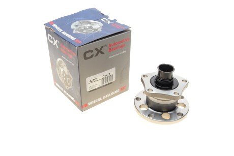 Підшипник маточини (задньої) Audi A6 97-05 UA63 CX CX478