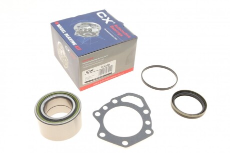 Підшипник маточини (задньої) MB Sprinter 208-316/VW LT 28-35 96- UA63 CX CX 488