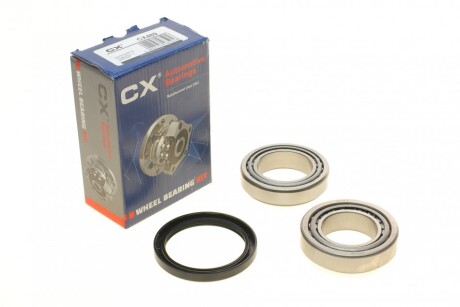 Підшипник маточини (задньої) MB Sprinter 408-416/VW LT 46 96- (к-кт) UA63 CX CX 489