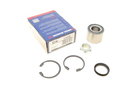 Підшипник маточини (Complex) C.I.U CX CX 530