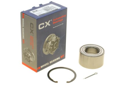 Підшипник маточини (передньої) Toyota Avensis 97-08/Corolla 97-07 (40x74x42) UA63 CX CX 562