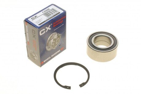 Підшипник маточини (передньої) Fiat Scudo 96-07 UA63 CX CX566