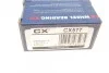 Подшипник ступицы (передней) Jaguar X-Type/Ford Mondeo III 1.8-3.0 00-09 (40х75х37) (+ABS) (к-кт) 577 UA63 CX CX 577 (фото 7)