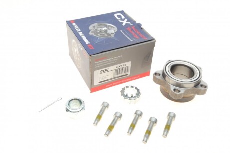 Маточина в зборі FORD TRANSIT 00-перед. міст (COMPLEX) C.I.U CX CX 579