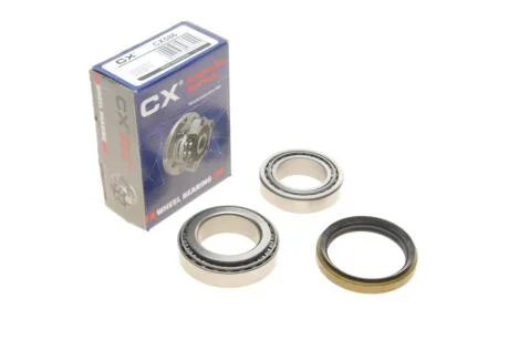 Подшипник ступицы (передней) Isuzu Trooper/Opel Campo/Frontera 91- UA63 CX CX586